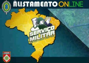 ALISTAMENTO ON-LINE - COMISSÃO DE SELEÇÃO - SERVIR - DISPENSADO